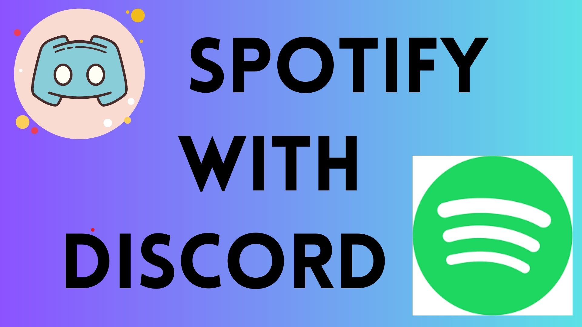 Spotify and discord