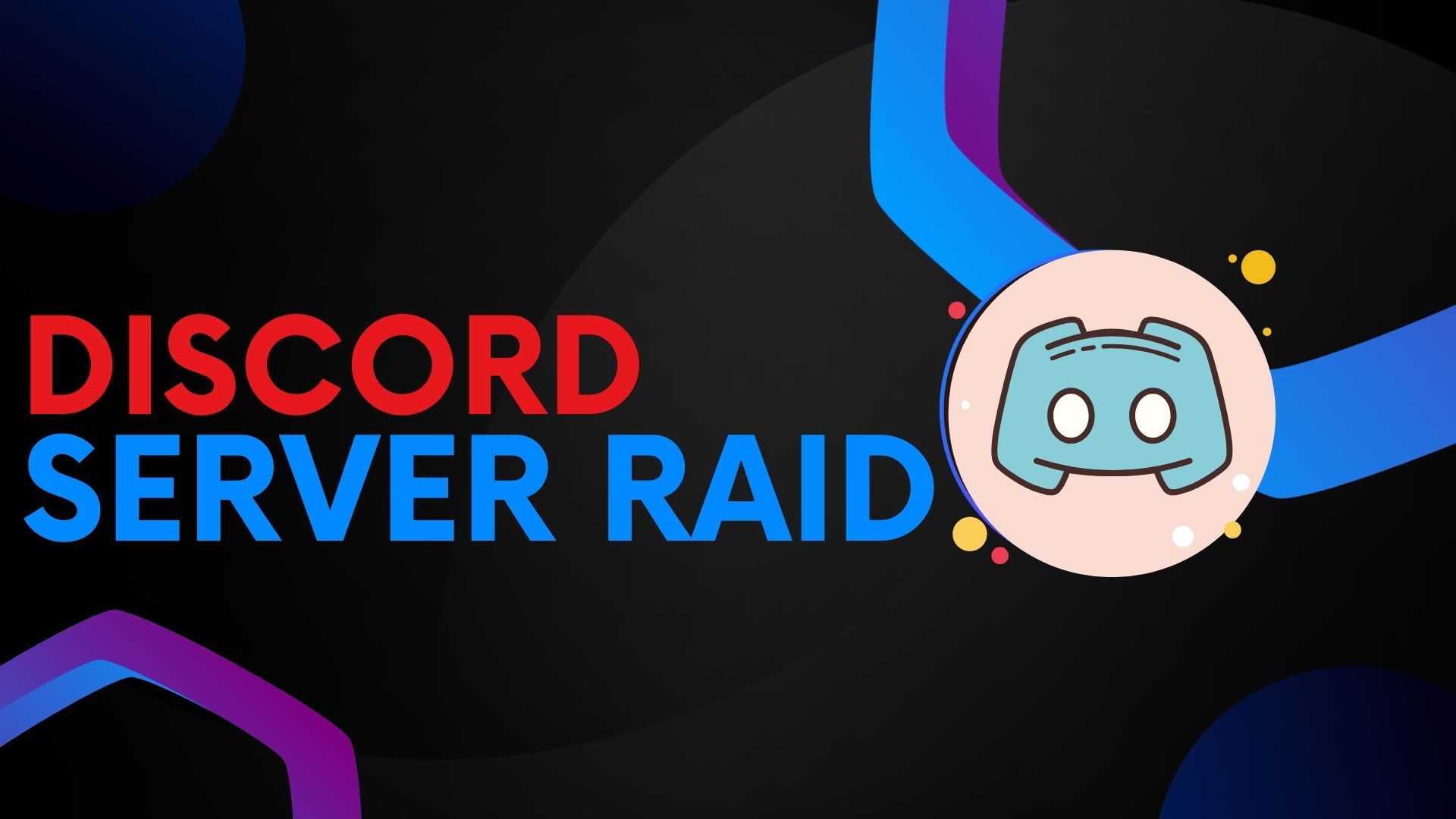 discord server raid